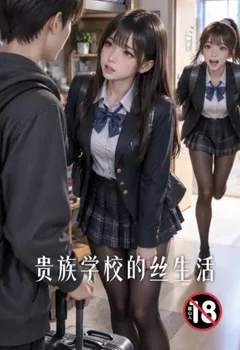貴族學校的絲生活封面