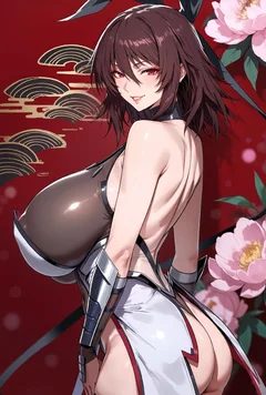 欲渴 （公媳 亂倫??高H）封面
