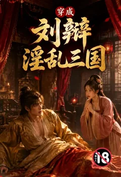 穿成劉辨淫亂三國封面