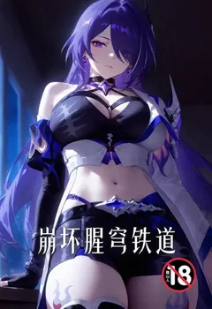 崩壞腥穹鐵道封面