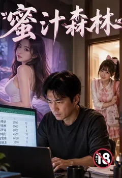 蜜汁森林封面