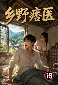 鄉野痞醫封面