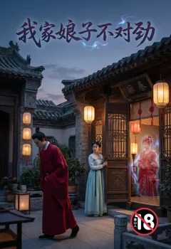 我家娘子不對勁（同人）封面