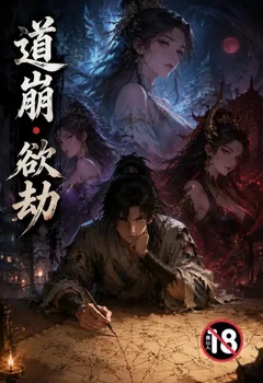 道崩·欲劫封面
