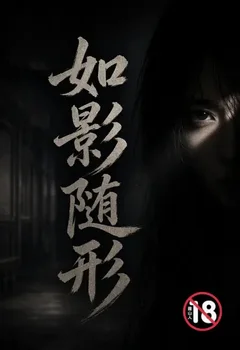 如影隨形封面