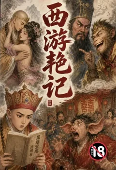 西游艷記封面