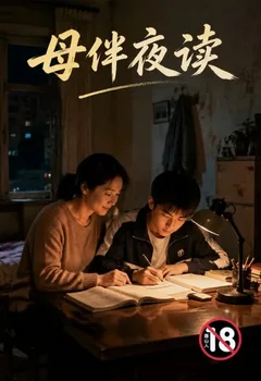 母伴夜讀封面
