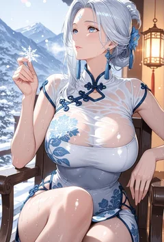 普女也要綁定末世收集系統嗎封面