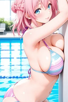 本來只是千聖租借男友的我卻總被各種女孩子逆推？！封面