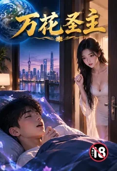 萬花聖主封面