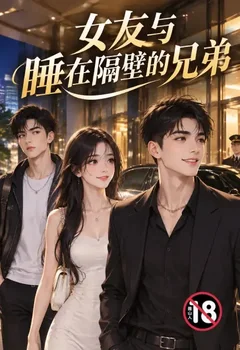女友與睡在隔壁的兄弟封面