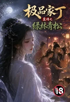 極品家丁歪傳之綠林青松封面