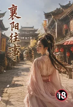 襄陽往事封面