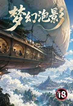 夢幻泡影封面