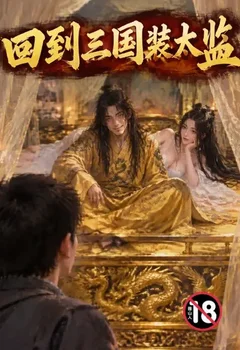 回到三國裝太監封面
