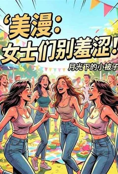 美漫：女士們別羞澀！封面
