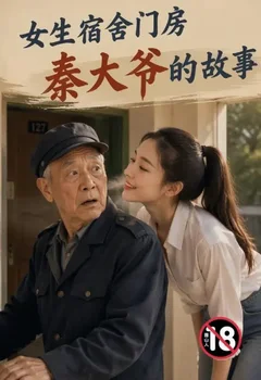 女生宿舍門房秦大爺的故事封面