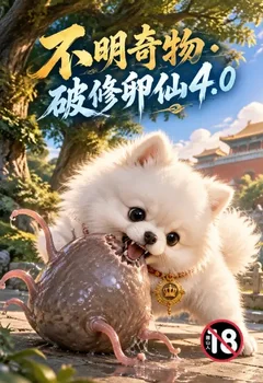 不明淫物.破修卵仙4.0封面