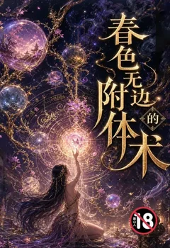春色無邊的附體術封面