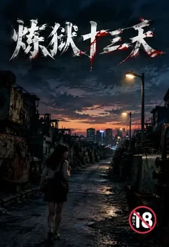 煉獄十三天封面