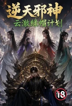 逆天邪神-雲澈綠帽計劃封面