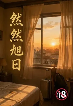 然然旭日封面