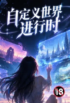自定義世界進行時封面