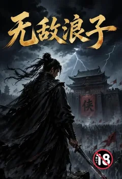 無敵浪子封面