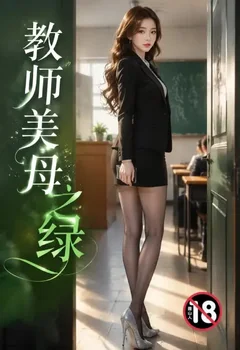 教師美母之綠封面