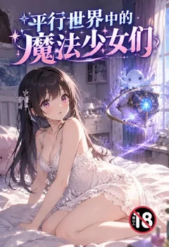 平行世界中的魔法少女們封面