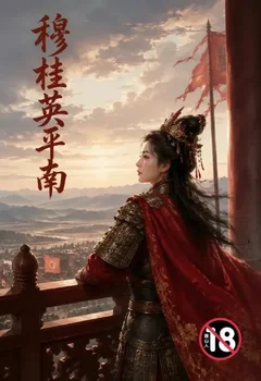 穆桂英平南封面