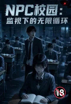 NPC校園：監視下的無限循環封面
