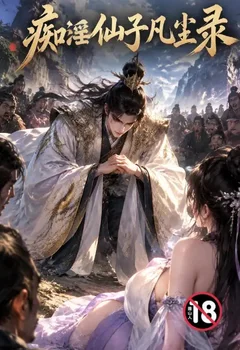 痴淫仙子凡塵錄封面