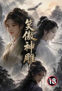 笑傲神雕封面
