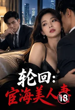 輪回:宦海美人妻封面
