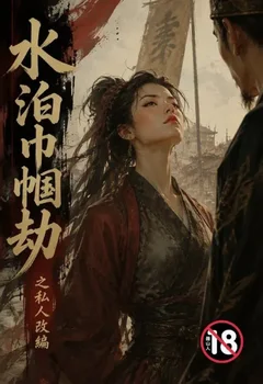 水泊巾幗劫之私人改編封面