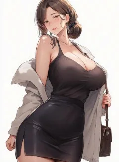 老婆的淫妻派對-流精歲月封面