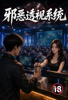 邪惡透視系統封面