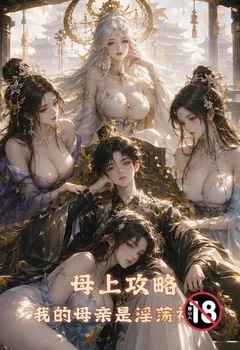 母上攻略:我的母親是淫蕩神女封面