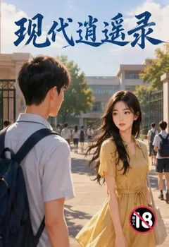 現代逍遙錄封面