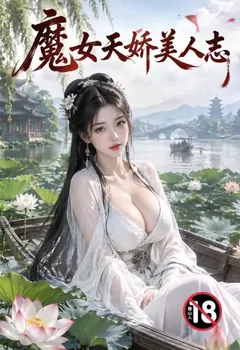 魔女天嬌美人志封面