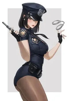 警花嬌妻的蛻變封面