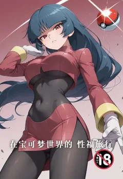 在寶可夢世界的性福旅行封面