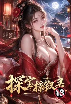 探寶掠釵錄封面