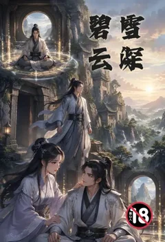 碧雪雲深封面