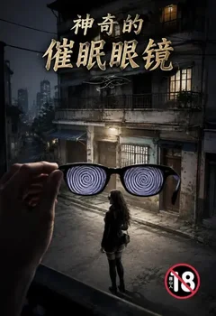 神奇的催眠眼鏡封面