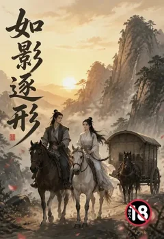 如影逐形封面
