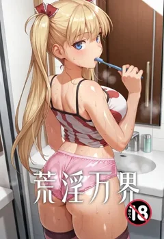 荒淫萬界封面