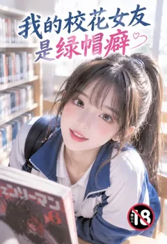 我的校花女友是綠帽癖封面