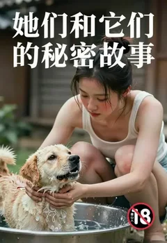 她們和它們的秘密故事封面